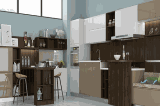 诗尼曼全屋定制